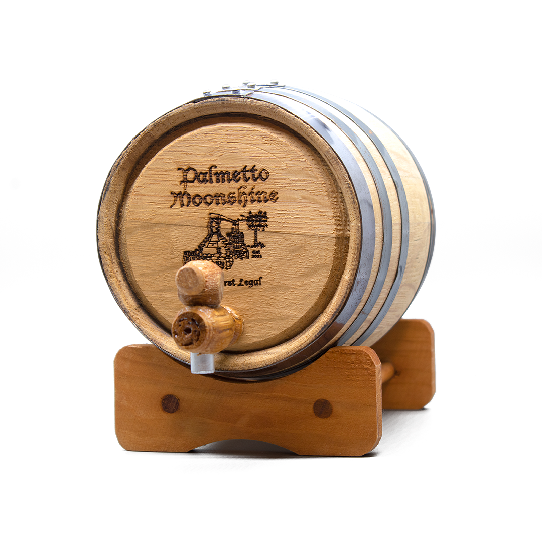 moonshine aging