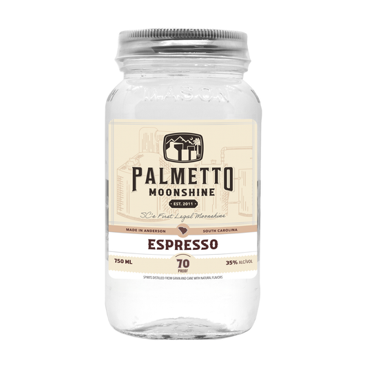 Espresso Moonshine