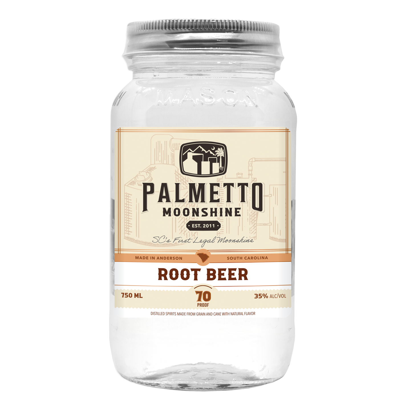 Root Beer Moonshine