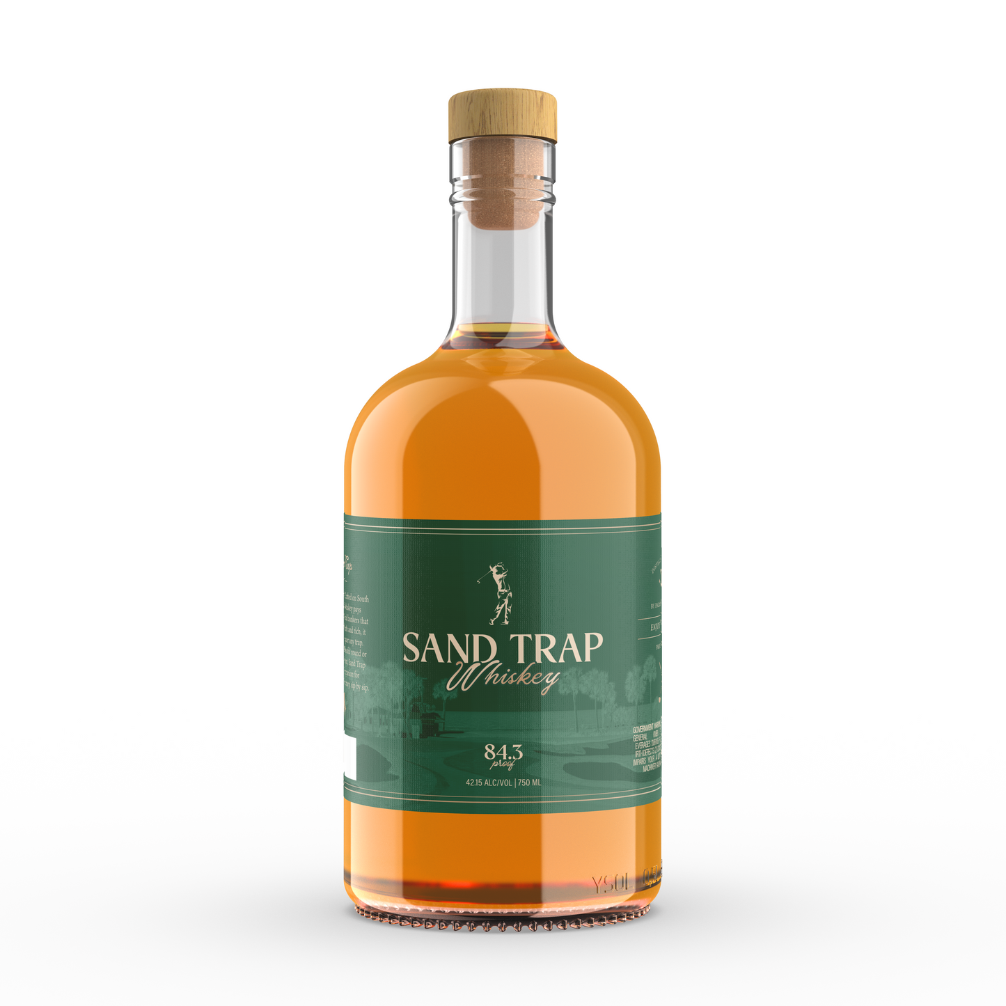 Pre-Order: Sand Trap Whiskey