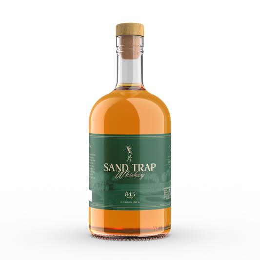 Pre-Order: Sand Trap Whiskey