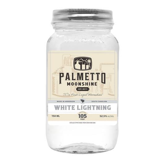 White Lightning Moonshine (750 ML)