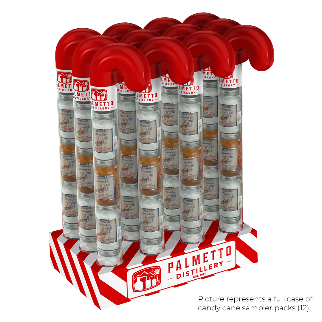 Candy Cane Holiday Sampler Pack