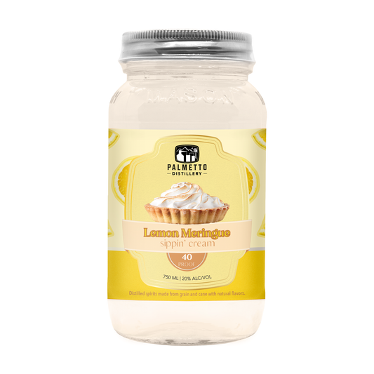 Lemon Meringue Sippin' Cream