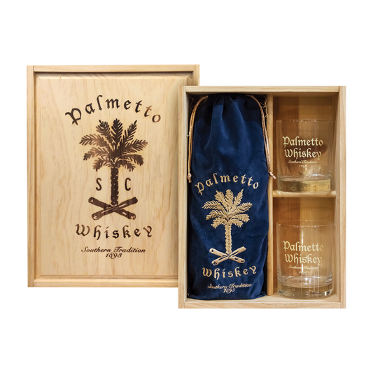 Whiskey Box Gift Set